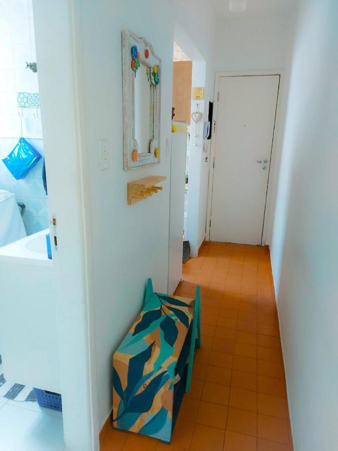 Apartament Vista&Aconchego Santos  Zewnętrze zdjęcie