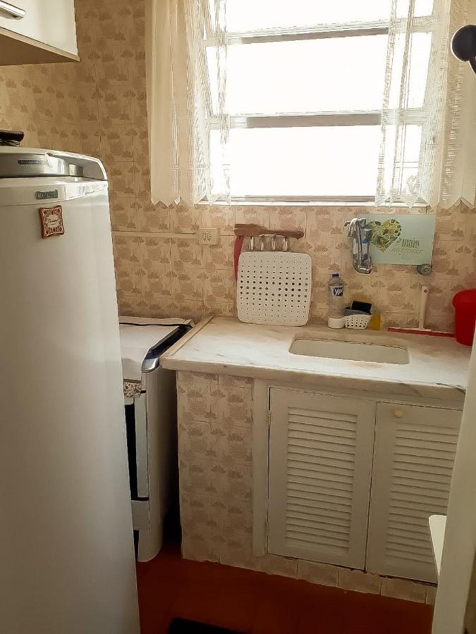 Apartament Vista&Aconchego Santos  Zewnętrze zdjęcie