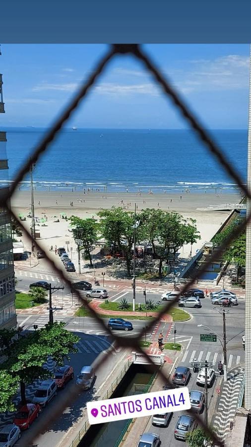 Apartament Vista&Aconchego Santos  Zewnętrze zdjęcie